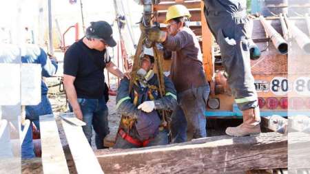 Excavan en un campo del sur para buscar a salteño desaparecido