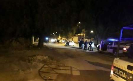 Se separaron hace un mes y él la mató en la fiesta de 15 de su hija