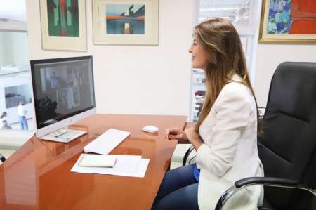 Bettina Romero: "Federalismo es impulsar el desarrollo de los jóvenes en todo el país"