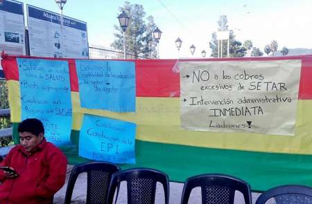 Foto Raúl Costes. Fuente: Informate Salta