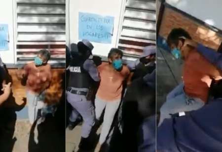 Detuvieron en Formosa a las concejalas que habían denunciado a Gildo Insfrán por las condiciones inhumanas en los centros de aislamiento