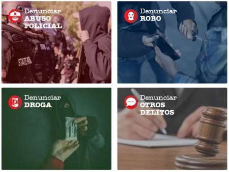 Denuncias web: ya radicaron más de 100 denuncias por violencia, abusos y estafas
