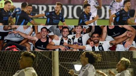 Se confirmaron las semifinales del Reducido por el segundo ascenso a Primera División