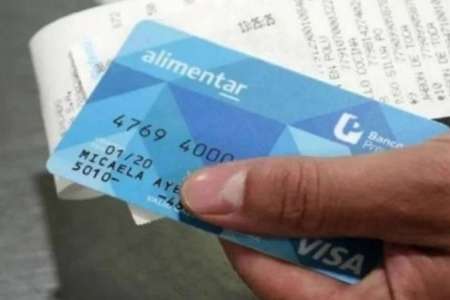 El Gobierno aumentará el saldo de la Tarjeta Alimentar un 50% por la inflación