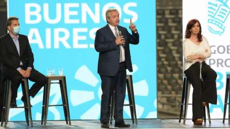 La suspensión de las PASO y el indulto a los políticos presos por corrupción, la pulseada interna que exhibe las diferencias en el Gobierno