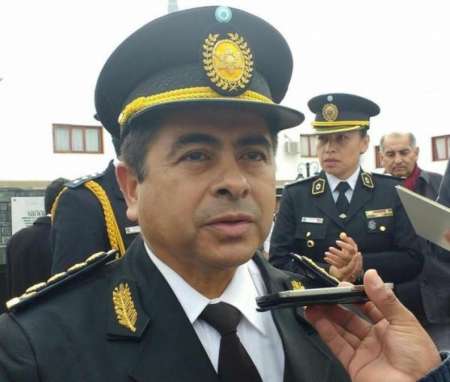 193 años de la Policía de Salta: "Estamos depurando la fuerza"