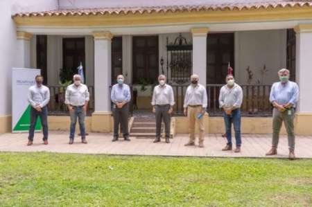 Orán: se trabaja con Provincia en la reparación de sanitarios en las escuelas