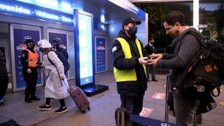 El Gobierno formalizó la restricción de vuelos a Estados Unidos, Europa y Brasil