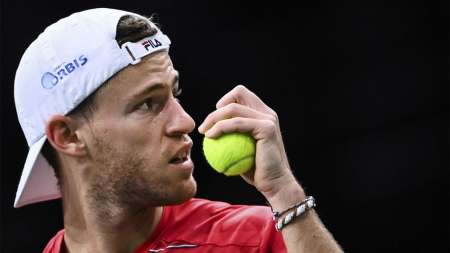 Argentina perdió con Rusia en su debut en la Copa ATP en Melbourne