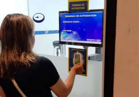 Hoy se renueva el Pase Estudiantil en La Merced y La Silleta