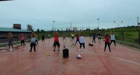 Conocé el cronograma de actividades deportivas para realizar en diferentes espacios de la ciudad