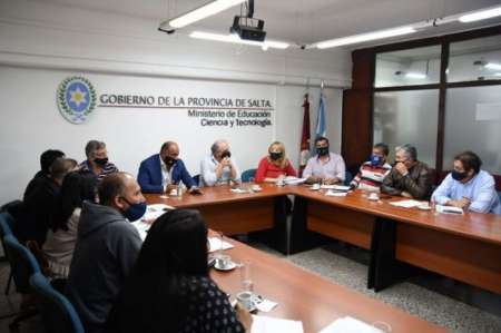 Comenzaron las conversaciones de paritaria con la intergremial