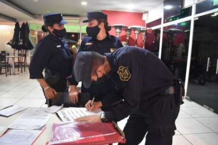 Este fin de semana se detectaron 11 fiestas clandestinas en distintos puntos de la provincia