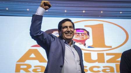 Ecuador: el correísmo ganó las elecciones, pero habrá balotaje