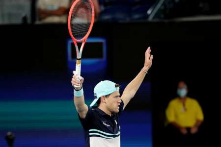 Diego Schwartzman debutó con un triunfo en el Abierto de Australia: cómo le fue al resto de los argentinos