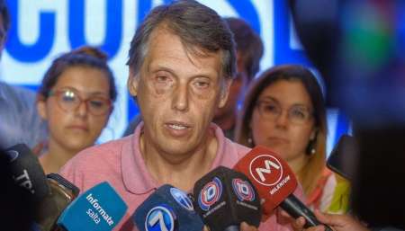Kosiner renunció a la presidencia del PJ salteño
