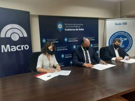 Banco Macro presentó los beneficios para la vuelta a clases