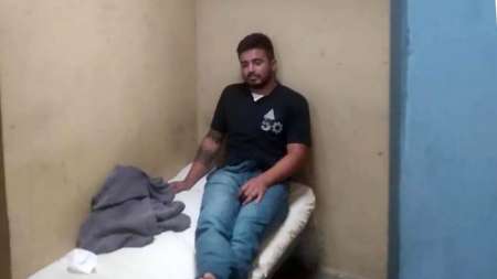 El policía acusado de matar a Úrsula se negó a declarar y quedó preso en Junín