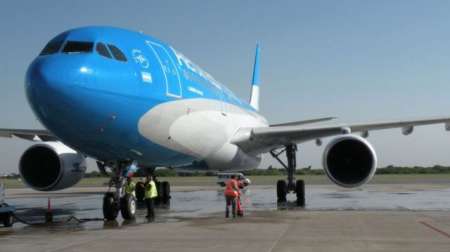 Llega esta tarde el cuarto vuelo desde Rusia con 400.000 dosis de la vacuna Sputnik V