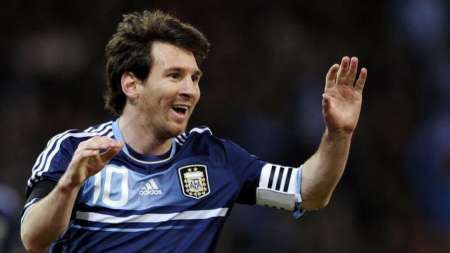 Lionel Messi fue elegido Konex de Brillante de la década