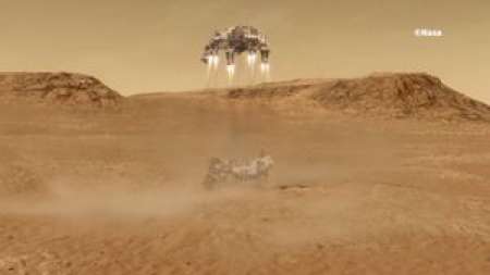 Perseverance: el viaje de 480 millones de kilómetros para buscar rastros de vida en Marte se acerca a su punto culminante