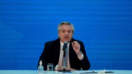 Alberto Fernández habló del vacunatorio VIP: “Lo sucedido en el Ministerio de Salud no puede avalarse”