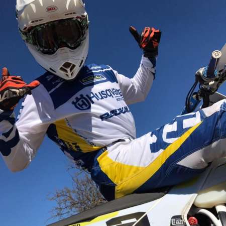 Nico Kutulas ganó en el inicio del Argentino