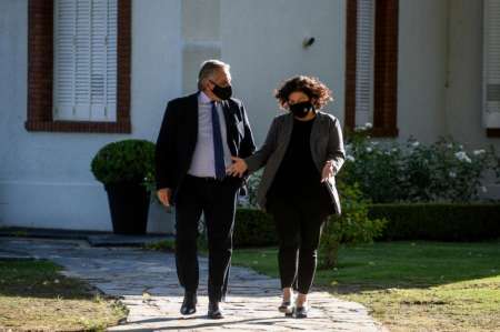 Carla Vizzotti: “Zannini es un alto funcionario del Estado, su problema de salud es un problema para el Estado”