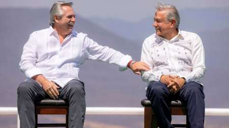 Alberto Fernández y López Obrador se comprometieron a fortalecer la relación bilaterala
