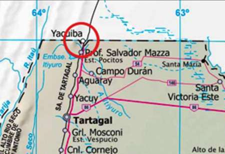 Salvador Mazza: Imputaron al ciudadano venezolano que llevó a una menor a Bolivia