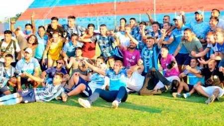 Gimnasia y Tiro venció a Fontana y ascendió al Federal A