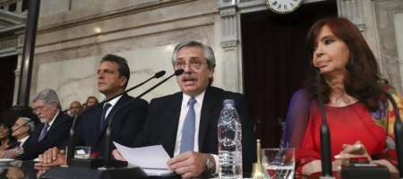 Inflación, Ganancias, tarifas y seis proyectos de ley: las claves del discurso económico del Presidente