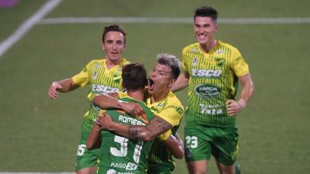 Defensa y Justicia y Estudiantes de Buenos Aires definen el rival de San Lorenzo