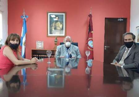 Cornejo es el nuevo presidente rector de la Escuela del Ministerio Público