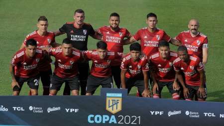 River confirmó la lista de concentrados para la final de la Supercopa ante Racing: la buena noticia para Gallardo y los hinchas