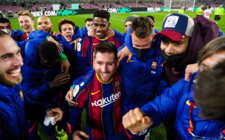 El Barcelona logró la hazaña ante el Sevilla y es finalista de la Copa del Rey