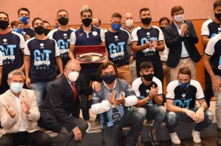 El Gobierno reconoció a Gimnasia y Tiro por su ascenso al Federal A