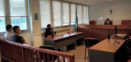 Perpetua por el homicidio de su pareja