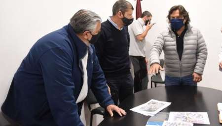 El gobernador Gustavo Sáenz ordenó que se publique la lista de funcionarios vacunados