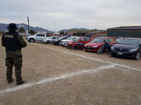 Condenas para los 20 integrantes de una banda que vendía estupefacientes