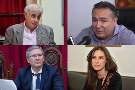 La lista de los "vacunados VIP" en Salta