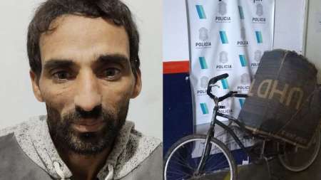 Carlos Savanz, el secuestrador de Maia, quedó detenido: sus antecedentes penales