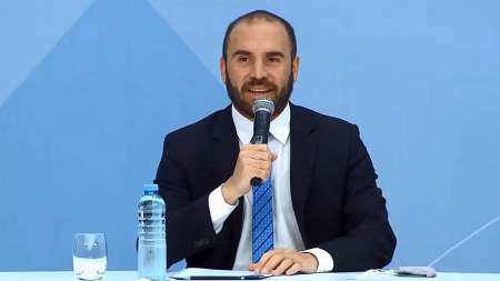 Guzmán viaja a Estados Unidos para reunirse con inversores, el FMI y el Banco Mundial