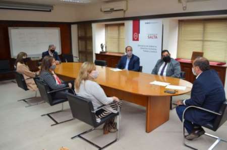 Sáenz: “La reducción de aportes patronales es una oportunidad histórica para hacer realidad un país federal”