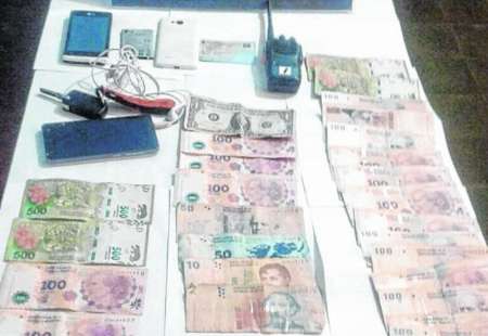 Metán: usaron un inhibidor de alarmas, abrieron una 4x4 y robaron cheques