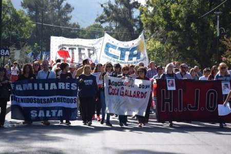 Día de la Memoria, Verdad y Justicia: cómo se vivirá esta jornada especial en Salta
