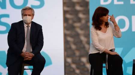 La salida del Grupo de Lima y la posición de Cristina Kirchner sobre la deuda afectan la relación con Joe Biden y la negociación con el FMI