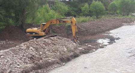 La Procuración pide informes sobre la extracción de áridos en los ríos de la provincia.