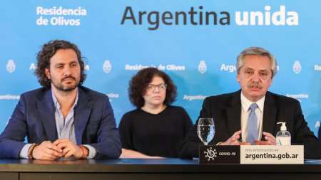 El Gobierno anunció nuevas medidas para enfrentar la segunda ola de Covid-19: “El riesgo epidemiológico está creciendo”