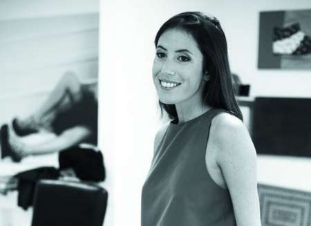 A una semana de ser madre murió Sofía Sarkany, la hija mayor de Ricky que había heredado su pasión por el diseño